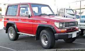 LANDCRUISER II Prado 70, 73, 78 Series   Square Lights 1990-1996 